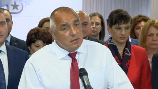 Борисов: Заплахите към мен идат от държавния глава