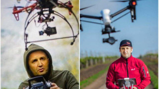 Фейсбук спука Радев от бъзици за дрона