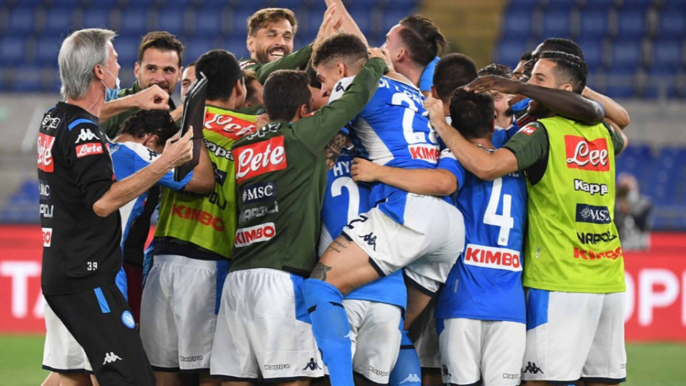 Наполи отказа да пътува за Торино | StandartNews.com