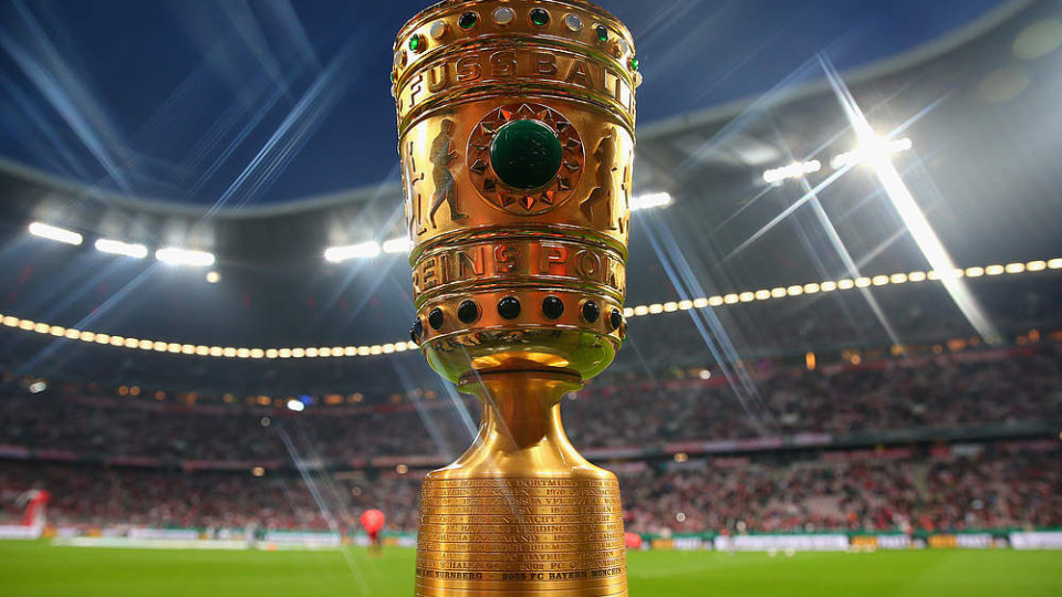 Финалът за Купата на Германия без зрители | StandartNews.com