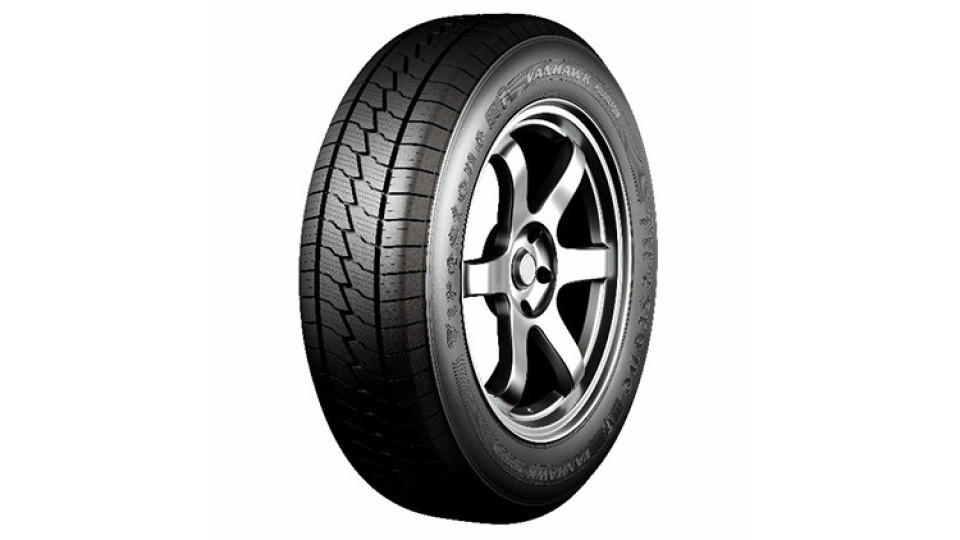 Firestone показа първите си всесезонни гуми за ванове и микробуси | StandartNews.com