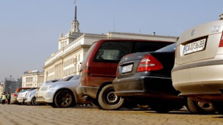 В София - без каруци и с ново паркиране