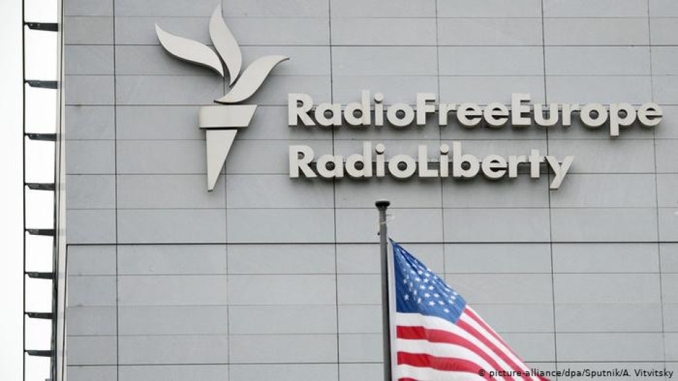 Уволнен е шефът на Радио „Свободна Европа“ | StandartNews.com