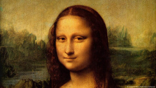 Как Леонардо заключва усмивката на Мона Лиза