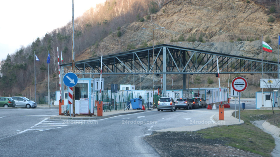 Допълнителни проверки на гръцката граница | StandartNews.com