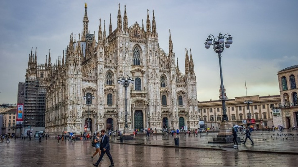 Коронавирусът в отпадните води на Милано | StandartNews.com