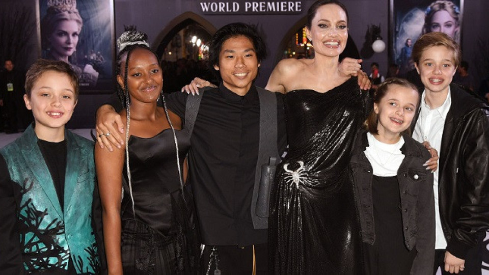 Анджелина Джоли: Аз не съм добра майка | StandartNews.com