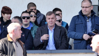 Сираков: 300 футболисти са минали през "Левски" за 12 години