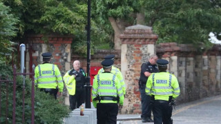 Луд либиец уби трима при атака в английски парк