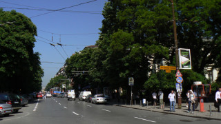 Протести в София заради улици в центъра