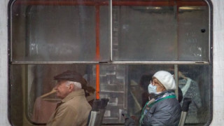 Без маска в рейса? 300 лв. глоба