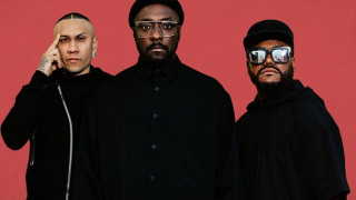 Black Eyed Peas се завърнаха триумфално