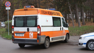 Петима ранени в яка катастрофа край Костинброд