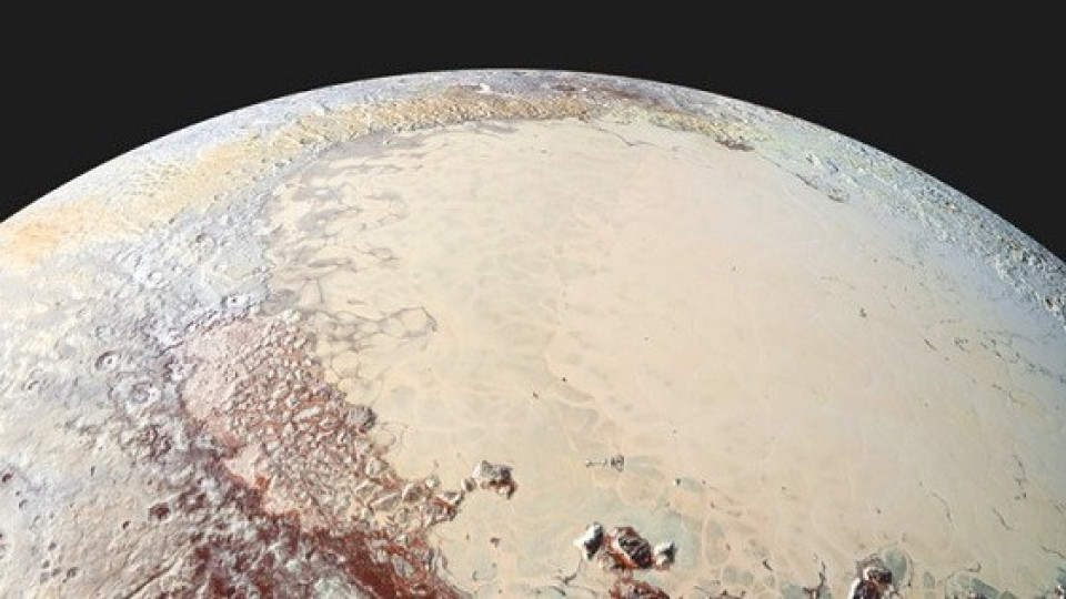 Плутон e бил океан | StandartNews.com