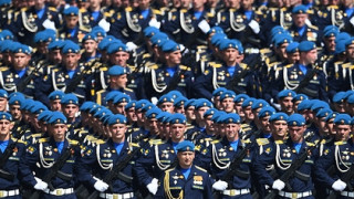 Започна Парадът на победата