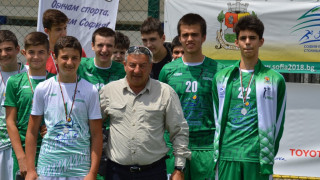 Рестартираха ученическите състезания в София