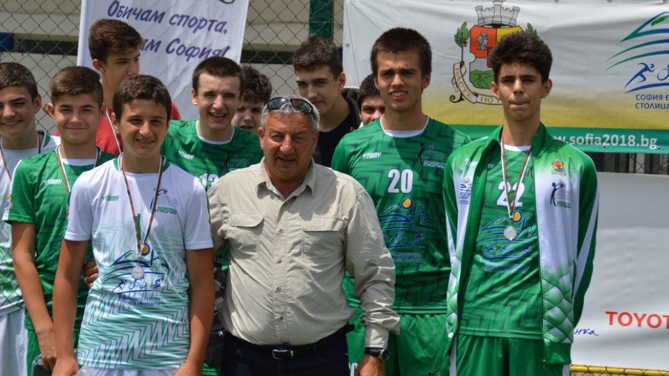 Рестартираха ученическите състезания в София | StandartNews.com