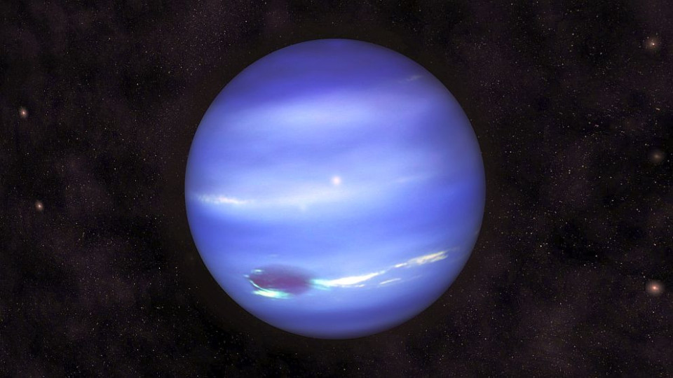 Открит е брат на Нептун близо до Земята | StandartNews.com