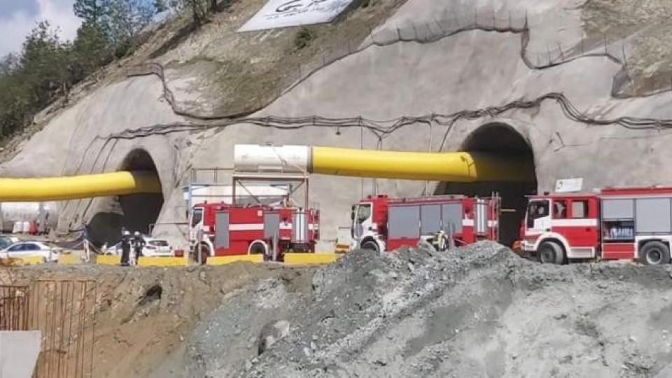 Тежък инцидент! Мъж падна в тунел в “Железница” и загина | StandartNews.com