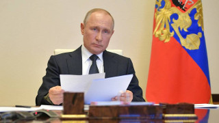 Започва референдум в Русия за още мандати на Путин