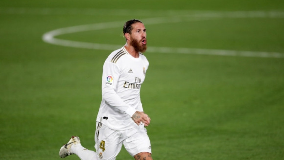 Реал Мадрид отново поведе в Ла Лига | StandartNews.com