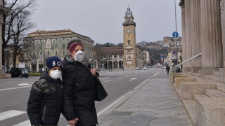Изолираха БГ ромите в Италия, те бягат