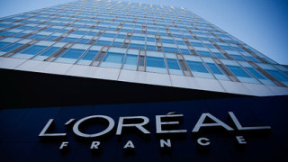L'Oreal се отказа от логото си