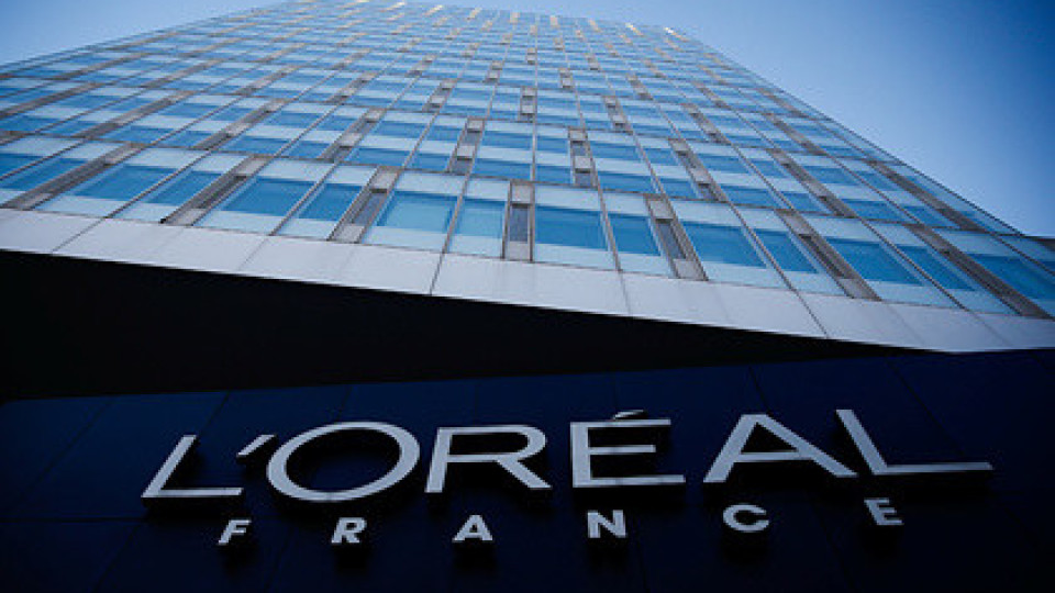 L'Oreal се отказа от логото си | StandartNews.com