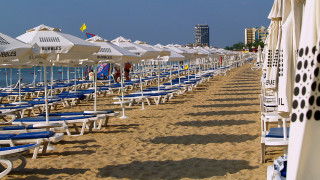 Плажовете в Слънчев бряг се хвалят с добра хигиена