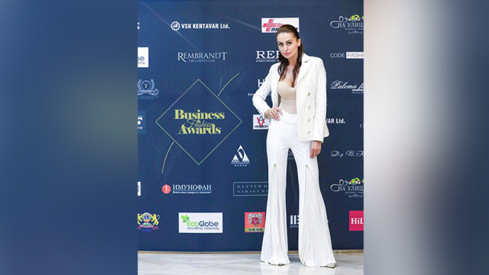 Васил Петров откри Business & Fashion awards | StandartNews.com