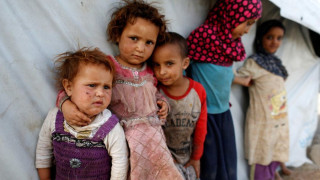 Глад и мор заплашват Сирия