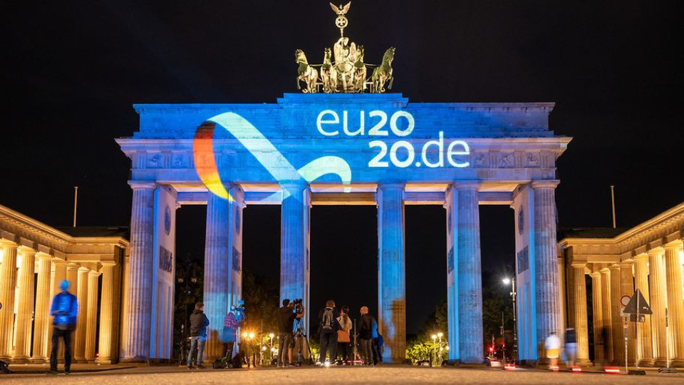 Германия ще прави Европа отново силна | StandartNews.com