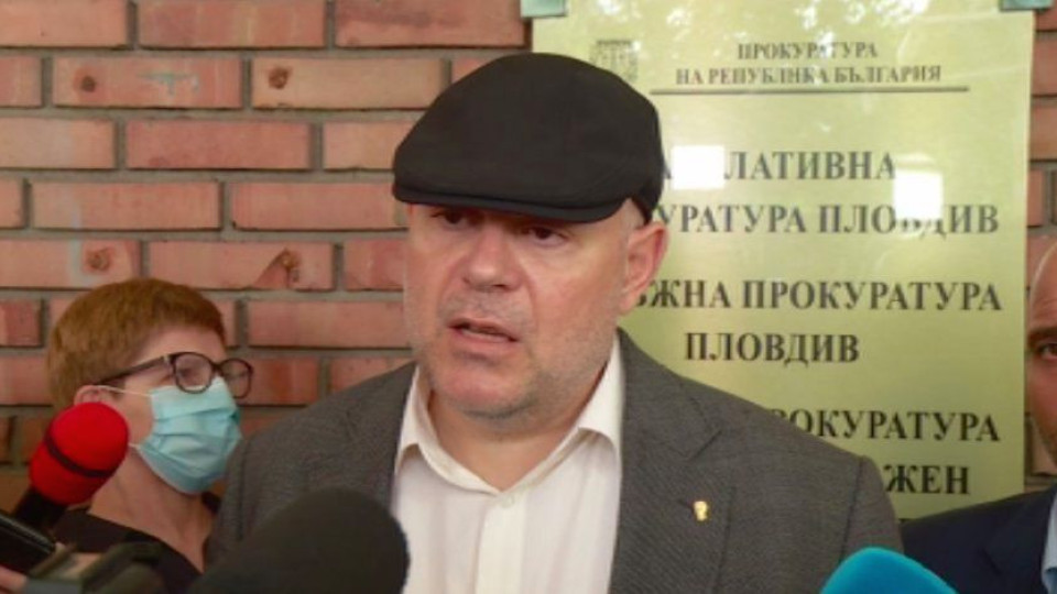 Гешев отказа да влезе в политреториката на Радев | StandartNews.com
