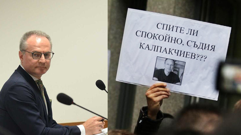 Лозан Панов скочи пред амбразурата за Калпакчиев | StandartNews.com