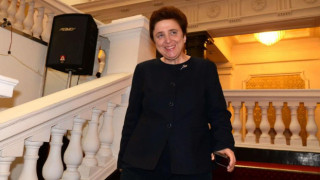 Дора Янкова начело на жените в БСП