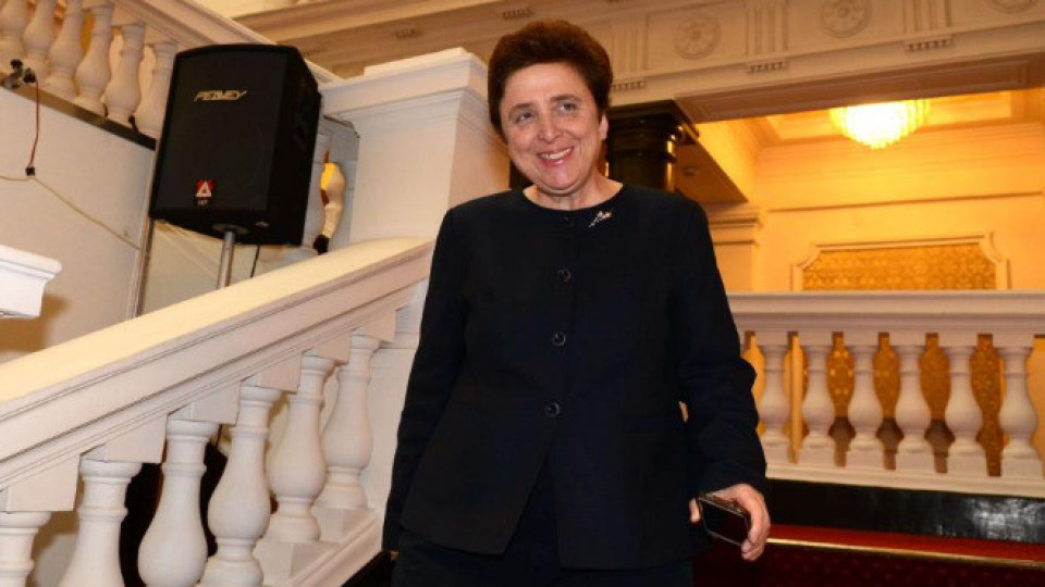 Дора Янкова начело на жените в БСП | StandartNews.com