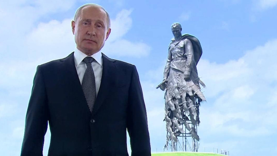 78% от руснаците си искат още управление на Путин | StandartNews.com
