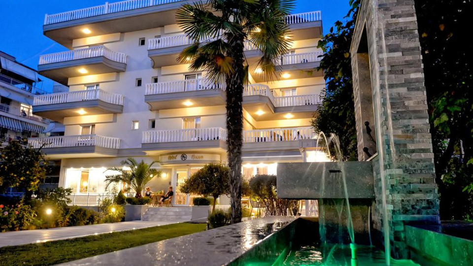 75 хотела в Гърция стават вирус изолатори | StandartNews.com