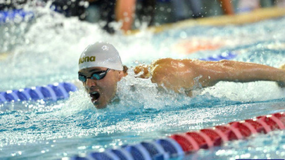 Цанко Цанков ще пробва да подобри светавен рекорд по плуване | StandartNews.com
