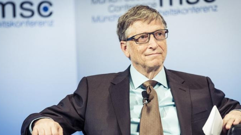 Защо Бил Гейтс скочи на Фейсбук | StandartNews.com