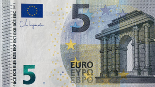 Нови евробанкноти – с лика на Лагард