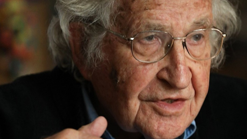 Ноам Чомски: Плащаме за дивашкия капитализъм | StandartNews.com