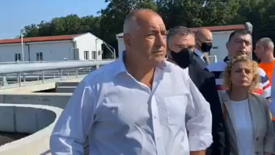 Борисов: Съдии пращат актове на Радев, как става? | StandartNews.com