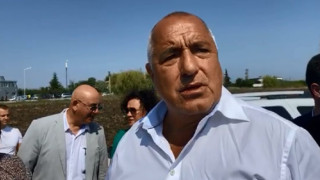 Борисов: Чудя им се на акъла за Алепу