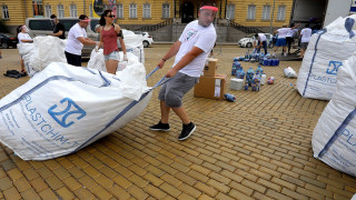 "Капачки за бъдеще" спасява животи