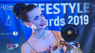 Д-р Полина Паньова с престижна награда от Lifestyle Awards 2019