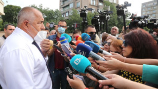 Борисов обясни причината да го вика прокуратурата