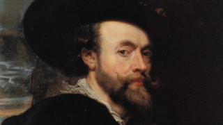 Забравена картина на Рубенс изскочи в Лондон