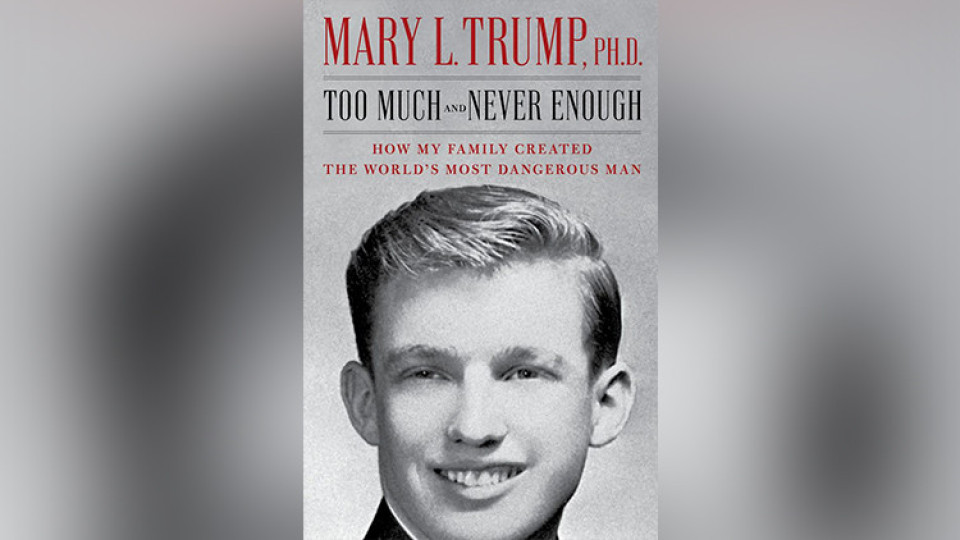 Племенница на Тръмп пусна обидна книга за него | StandartNews.com