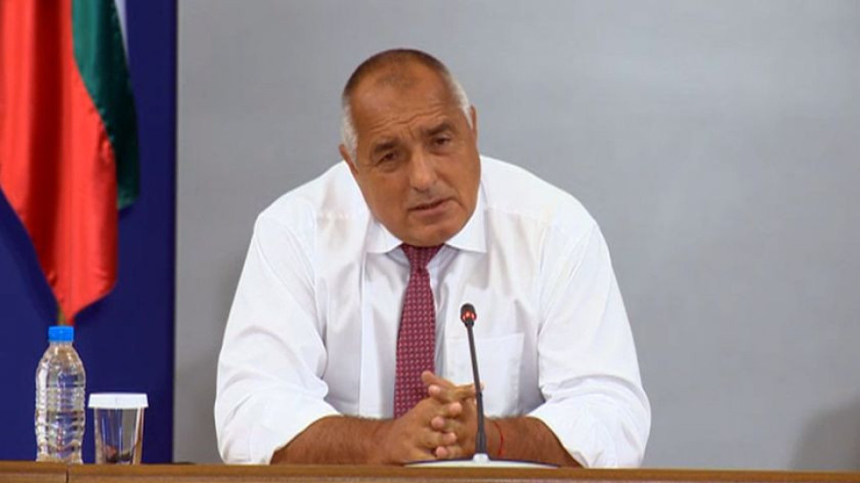 Борисов дава извънредна пресконференция в МС | StandartNews.com